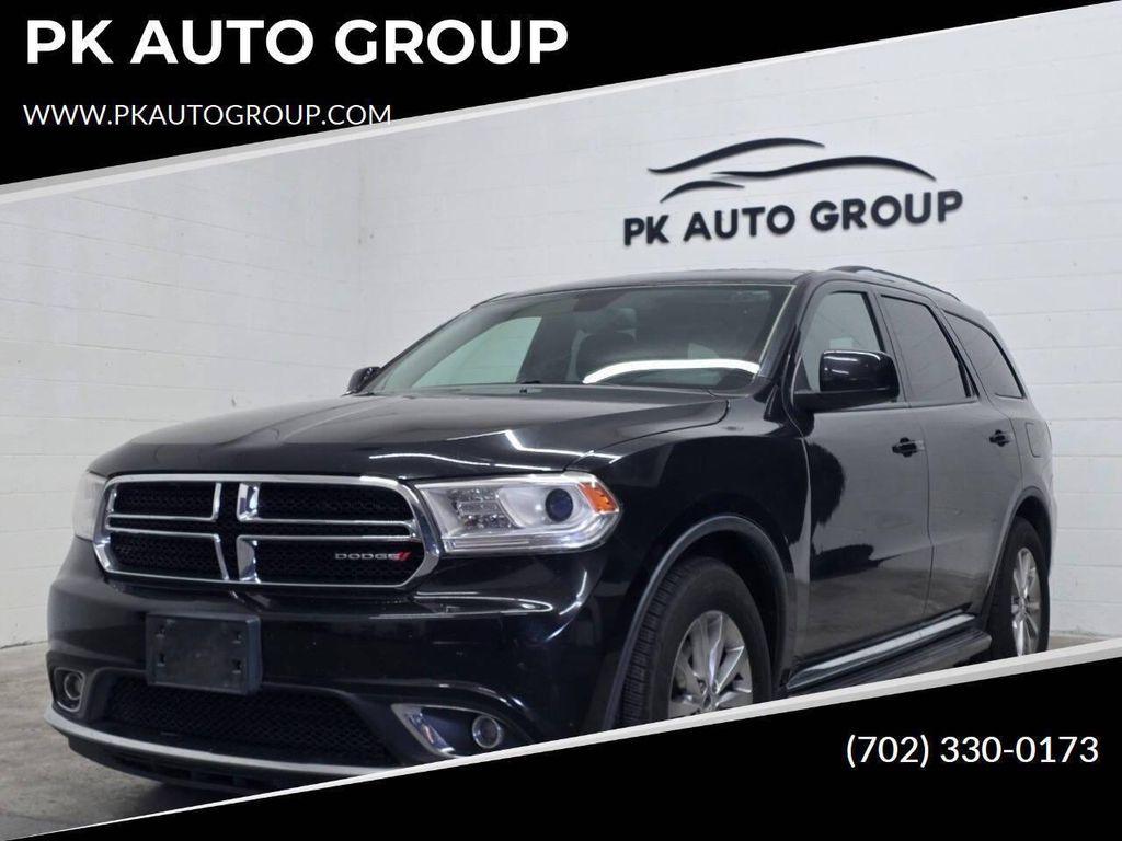 used 2016 Dodge Durango car, priced at $13,777