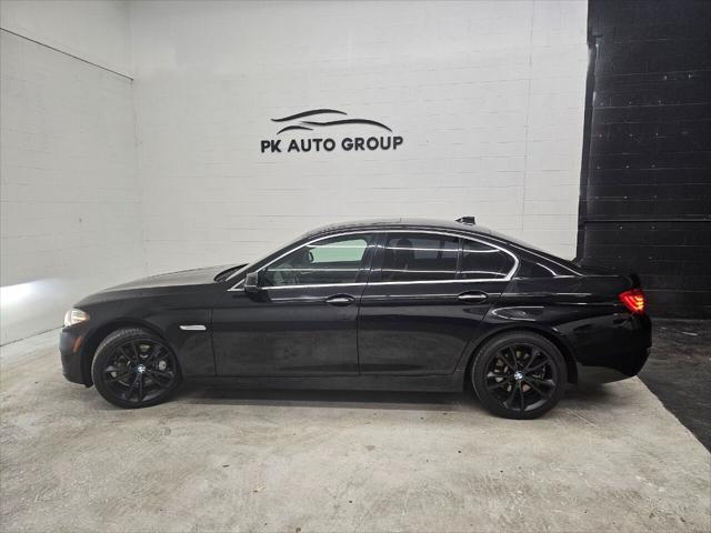 used 2016 BMW 535 car, priced at $16,417