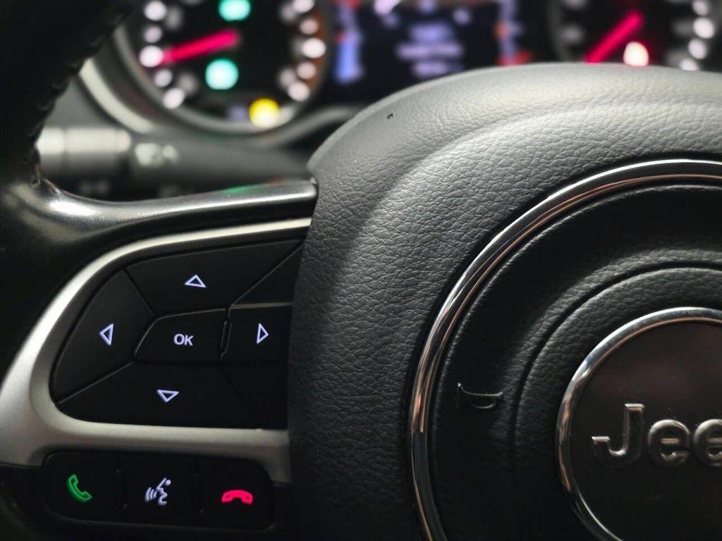 used 2020 Jeep Compass car, priced at $14,044