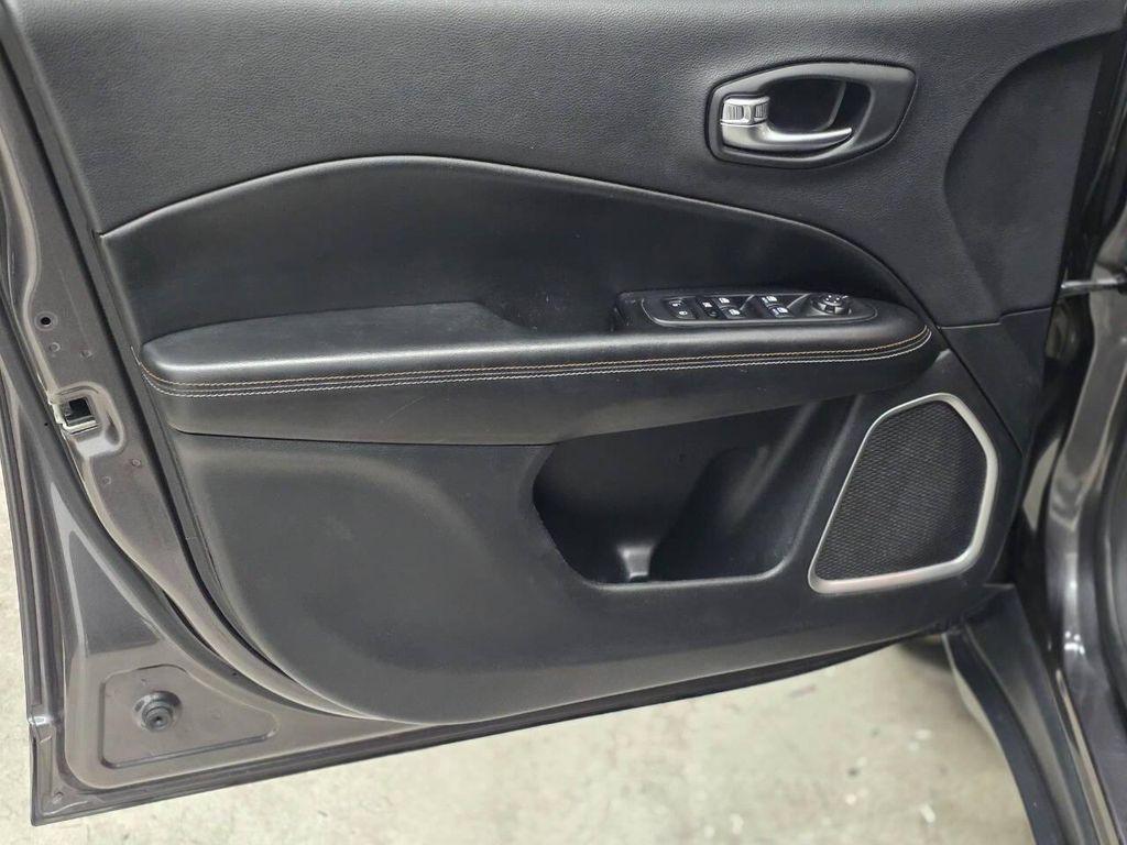 used 2020 Jeep Compass car, priced at $14,044
