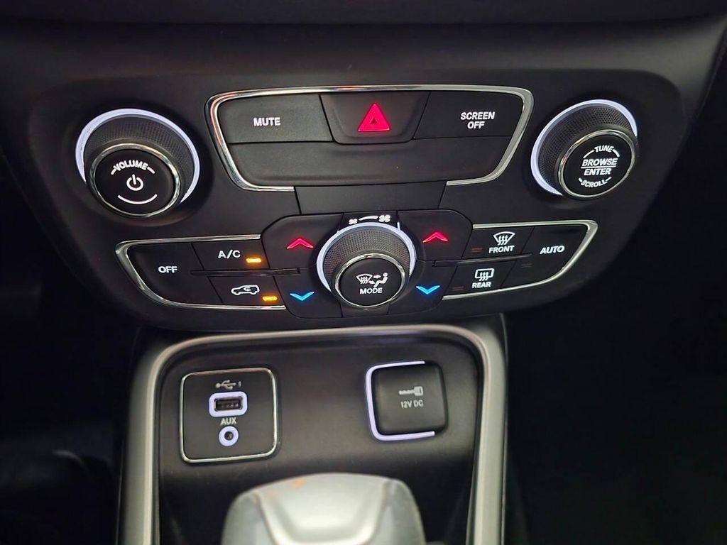 used 2020 Jeep Compass car, priced at $14,044