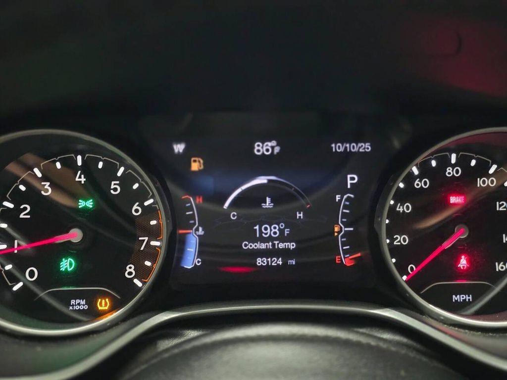 used 2020 Jeep Compass car, priced at $14,044