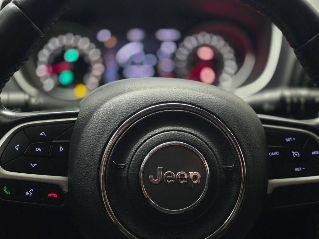 used 2020 Jeep Compass car, priced at $14,044