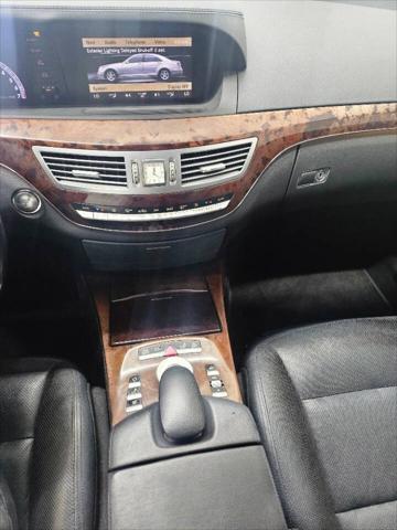 used 2010 Mercedes-Benz S-Class car, priced at $13,299