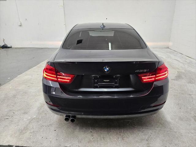 used 2015 BMW 428 car, priced at $16,197