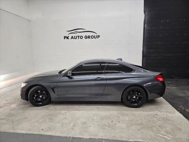 used 2015 BMW 428 car, priced at $15,997