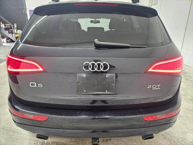 used 2014 Audi Q5 car, priced at $12,999