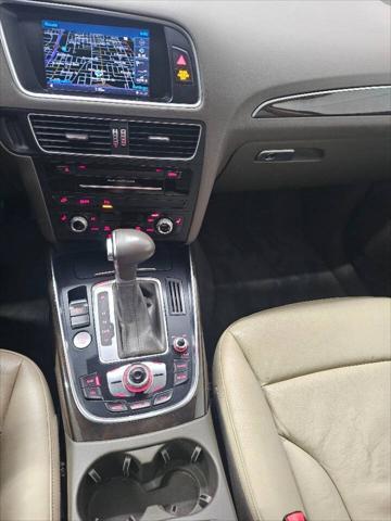 used 2014 Audi Q5 car, priced at $12,999