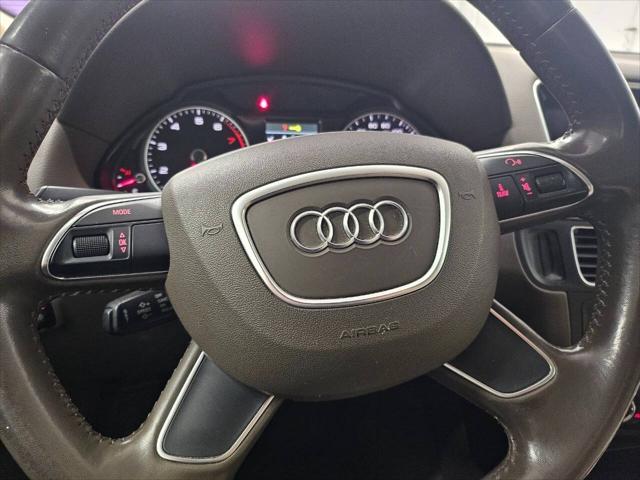 used 2014 Audi Q5 car, priced at $12,999