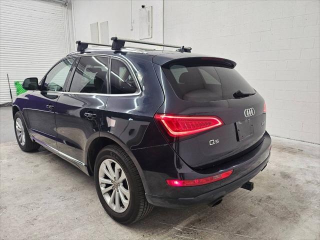 used 2014 Audi Q5 car, priced at $12,999