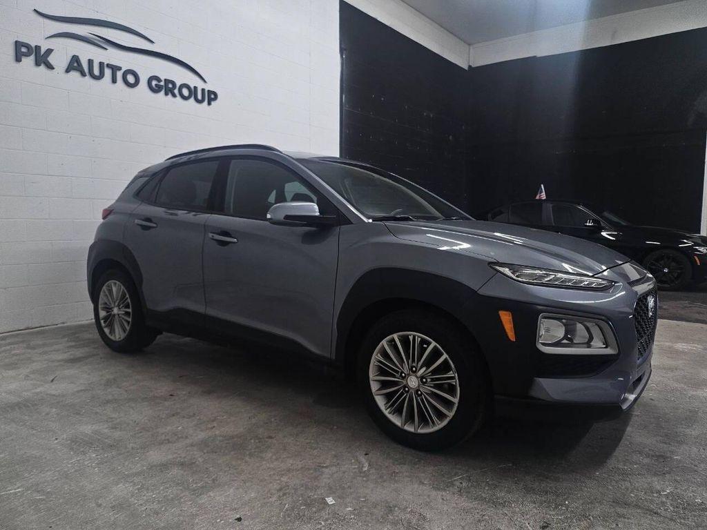 used 2018 Hyundai Kona car, priced at $10,937