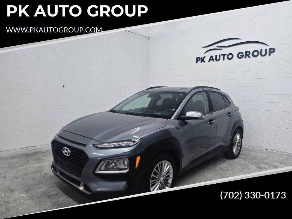 used 2018 Hyundai Kona car, priced at $10,937