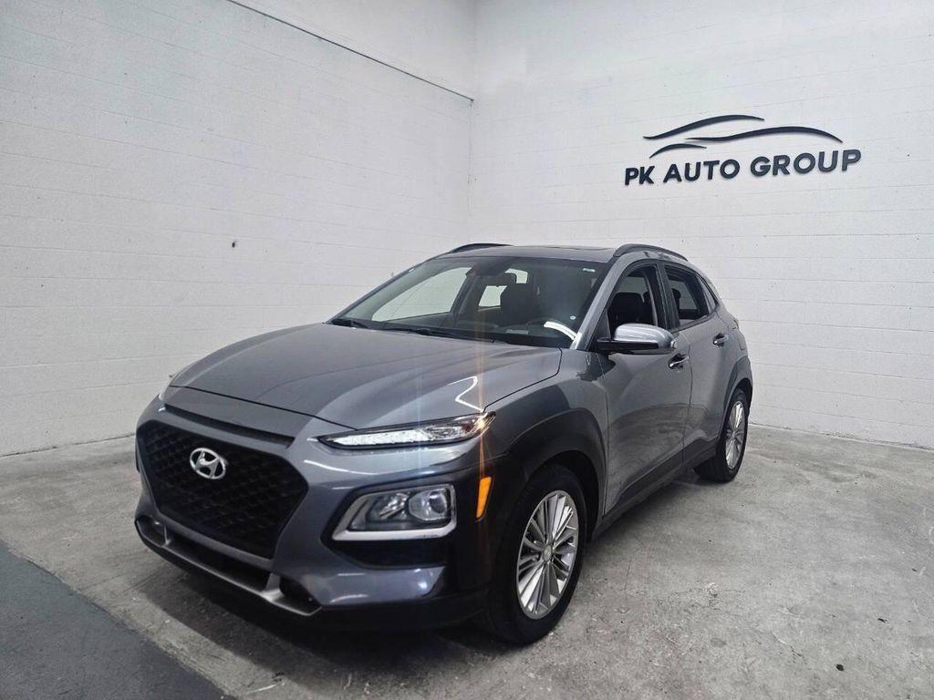 used 2018 Hyundai Kona car, priced at $10,937