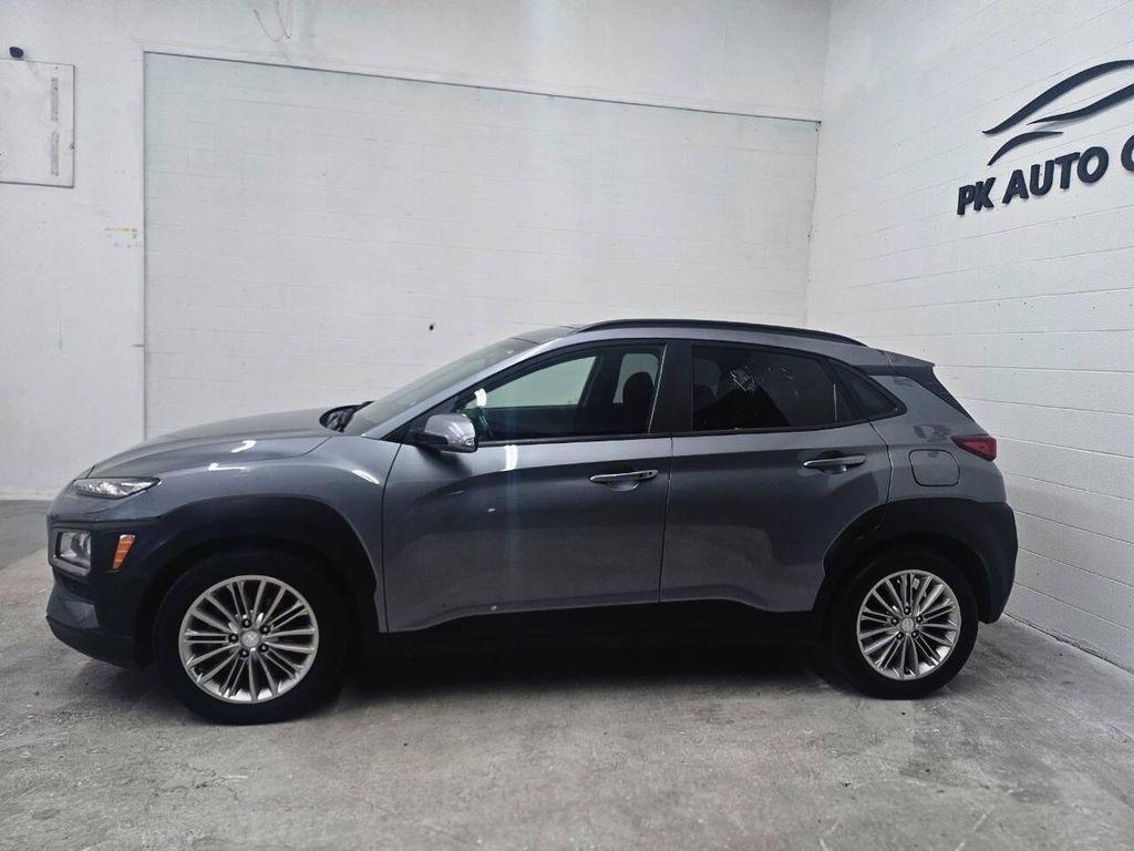 used 2018 Hyundai Kona car, priced at $10,937