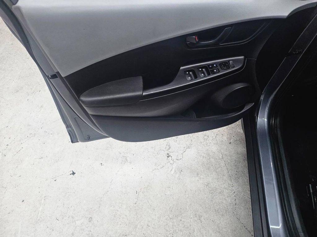 used 2018 Hyundai Kona car, priced at $10,937