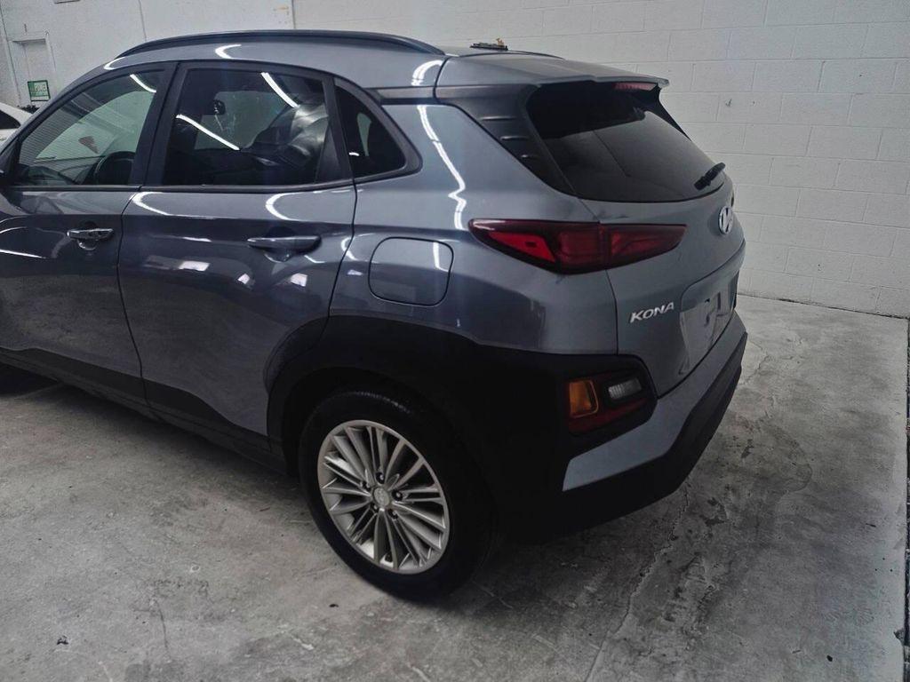 used 2018 Hyundai Kona car, priced at $10,937