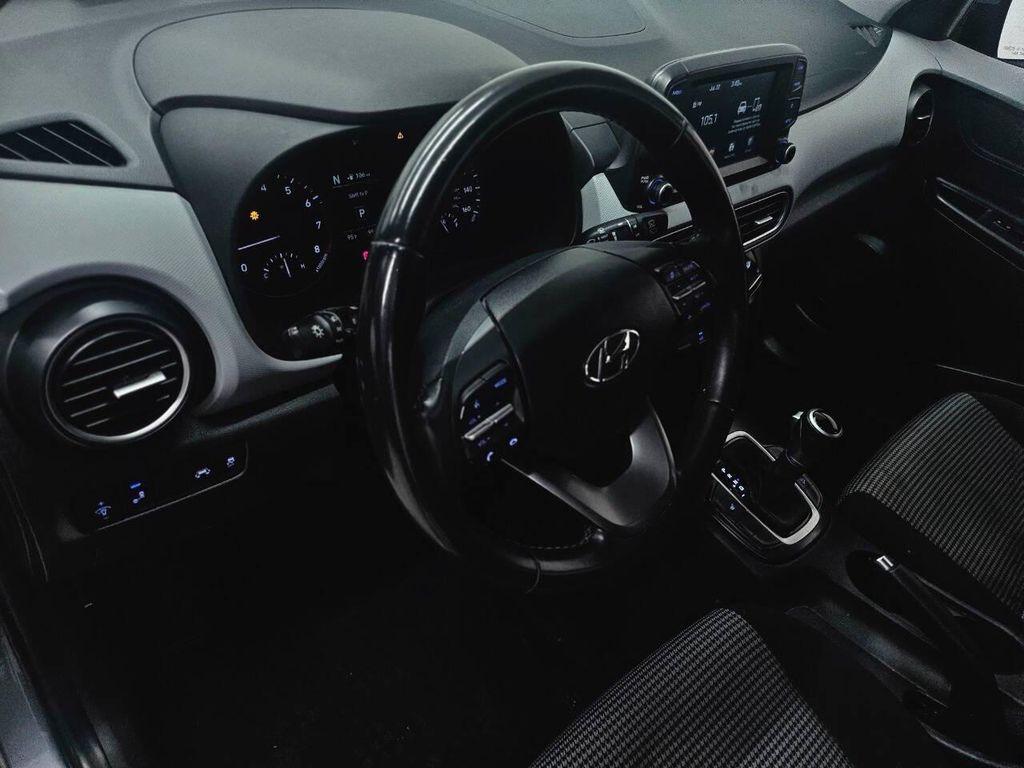 used 2018 Hyundai Kona car, priced at $10,937