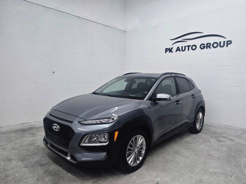 used 2018 Hyundai Kona car, priced at $10,937