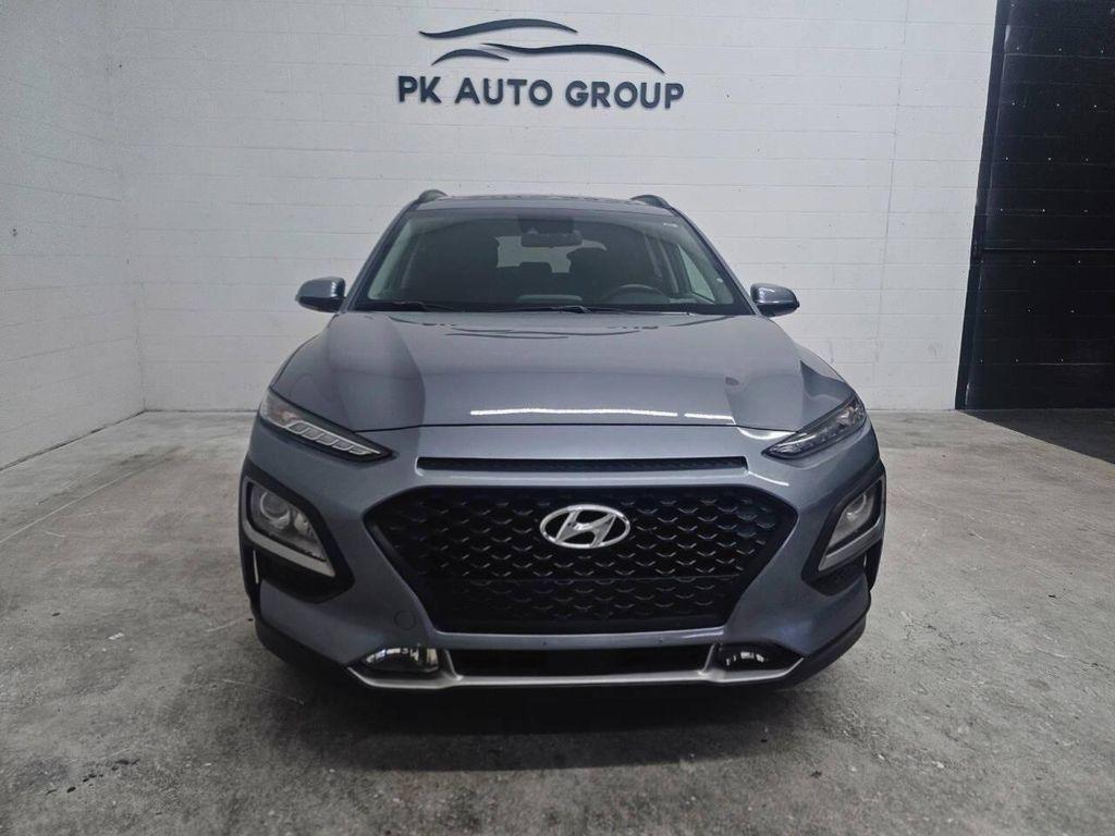 used 2018 Hyundai Kona car, priced at $10,937