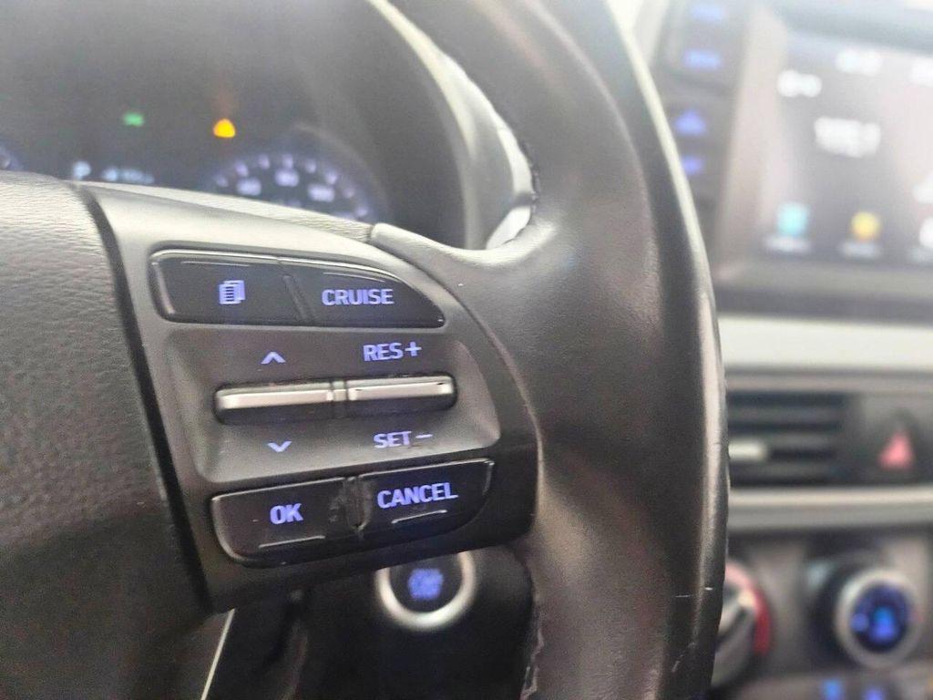 used 2018 Hyundai Kona car, priced at $10,937