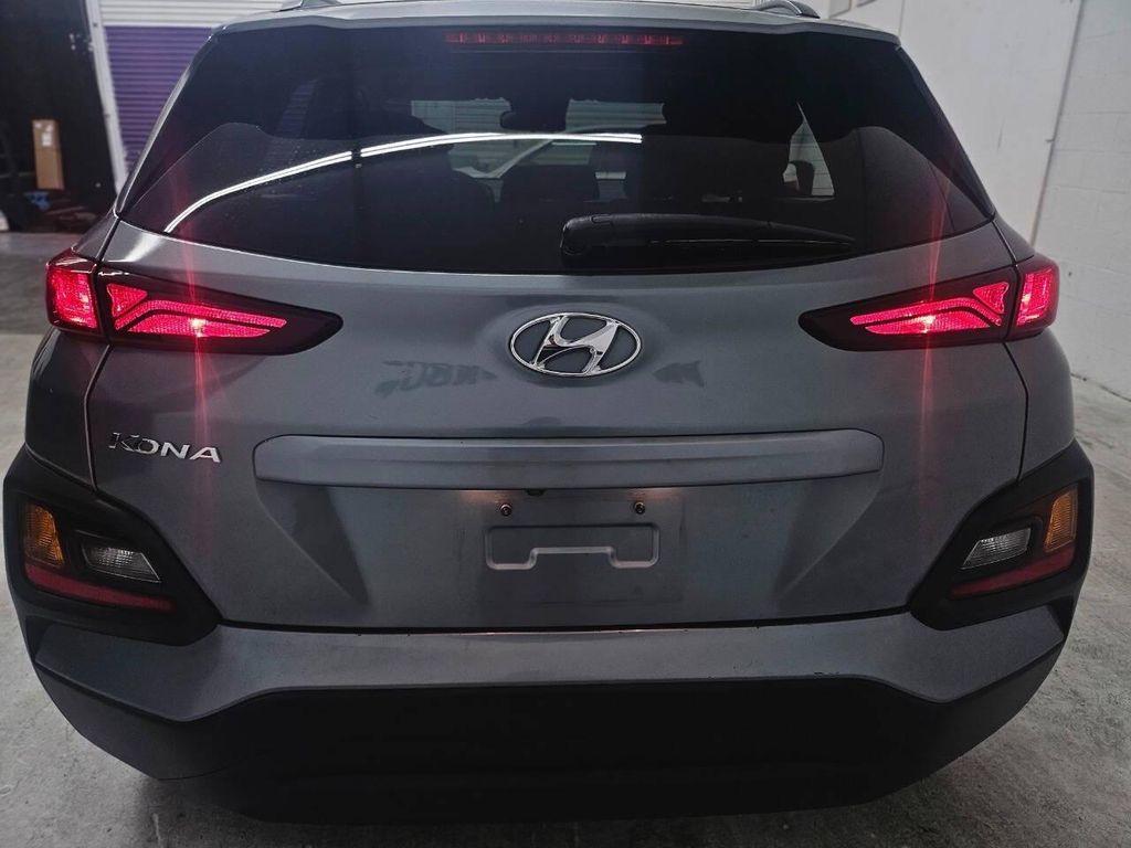 used 2018 Hyundai Kona car, priced at $10,937