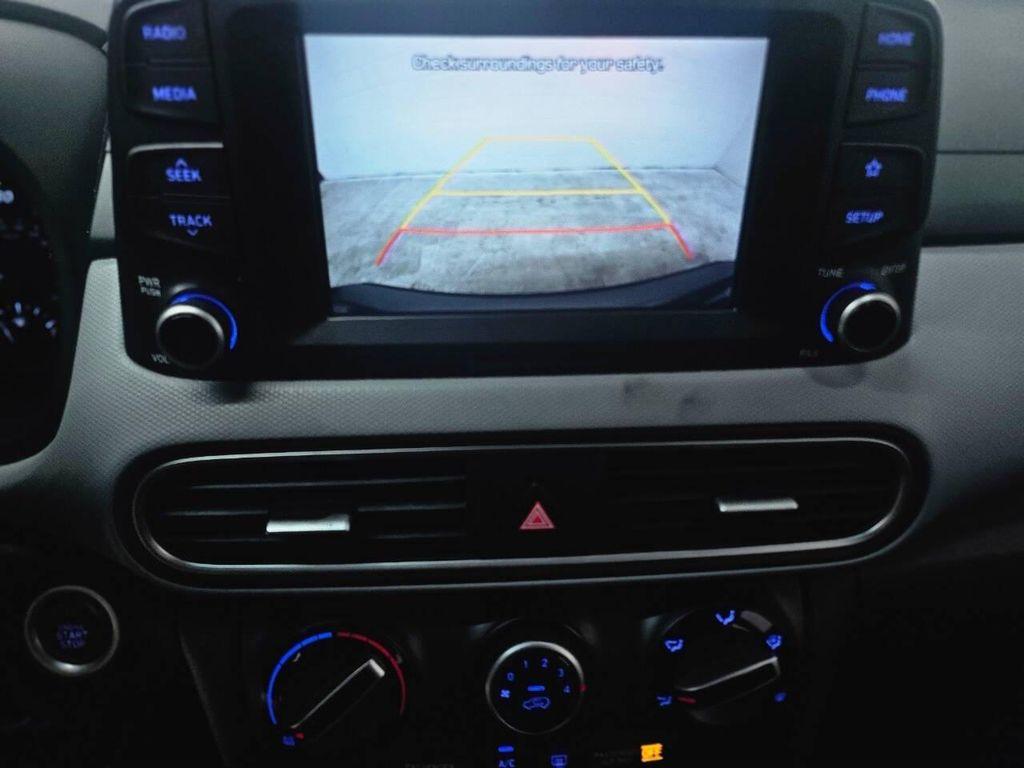 used 2018 Hyundai Kona car, priced at $10,937