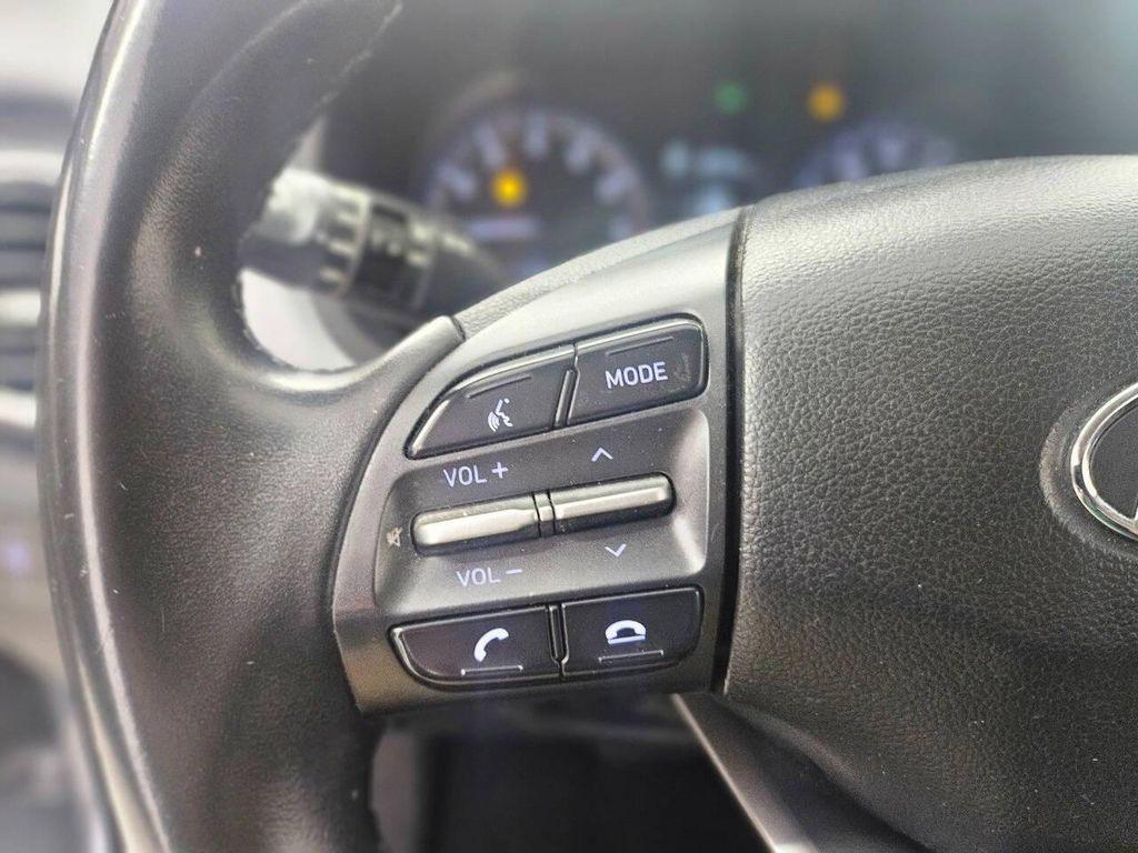 used 2018 Hyundai Kona car, priced at $10,937