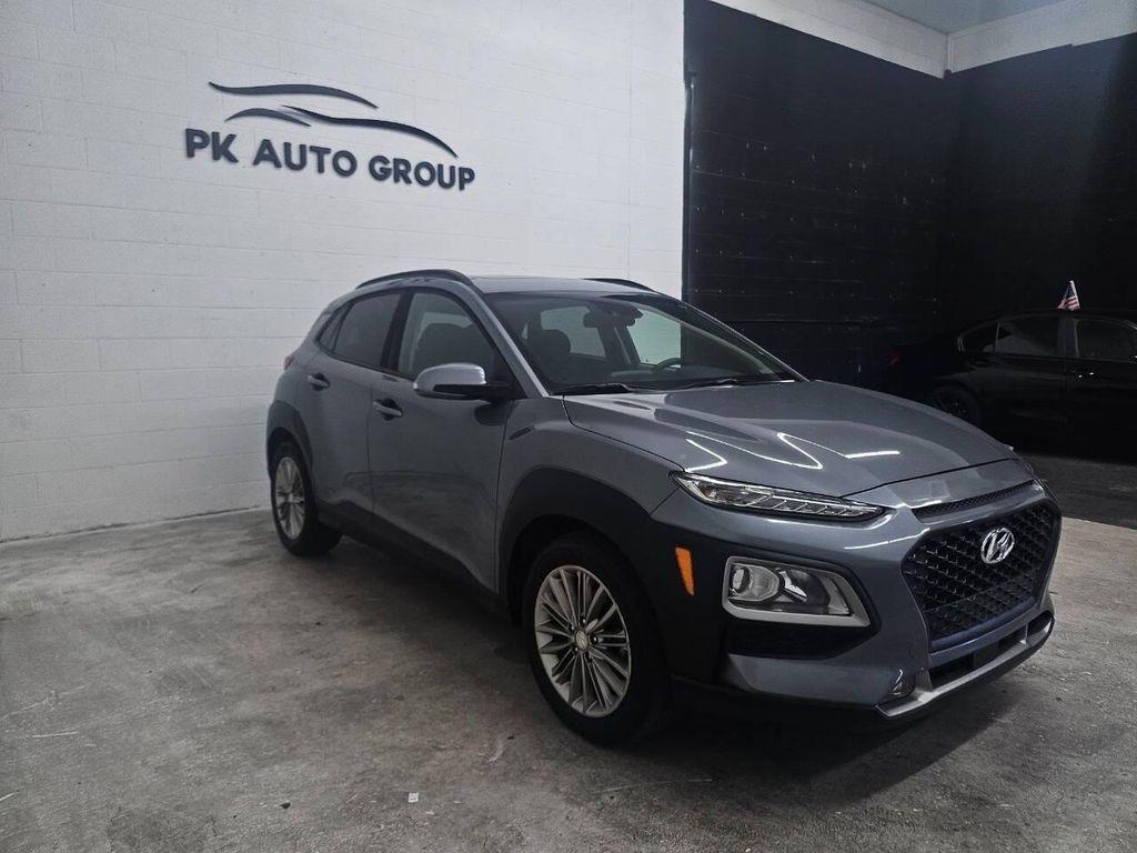 used 2018 Hyundai Kona car, priced at $10,937