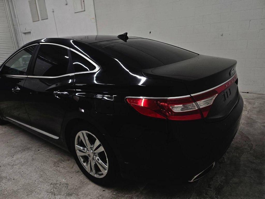 used 2012 Hyundai Azera car, priced at $7,297