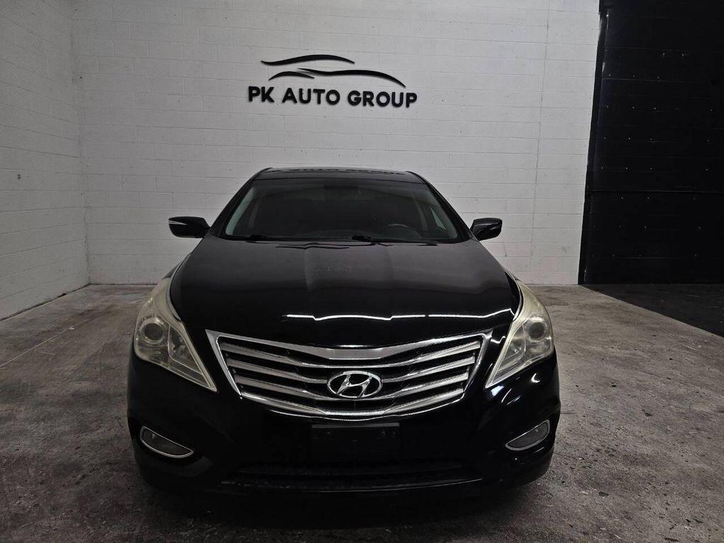 used 2012 Hyundai Azera car, priced at $7,297