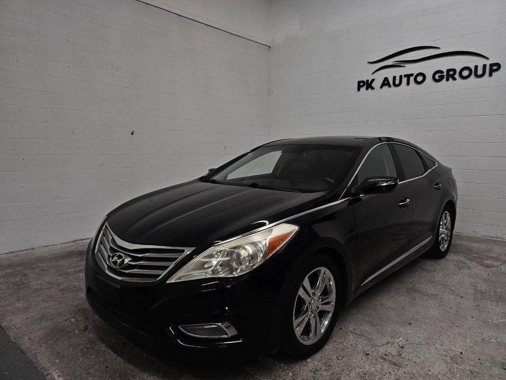 used 2012 Hyundai Azera car, priced at $7,297