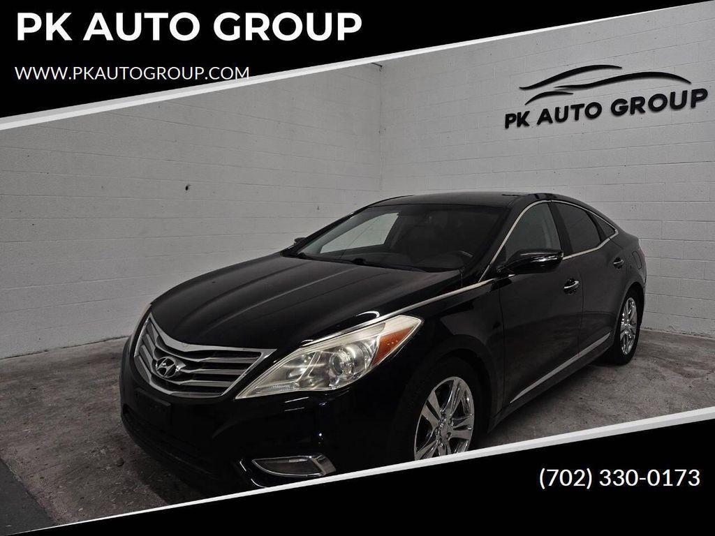 used 2012 Hyundai Azera car, priced at $7,297