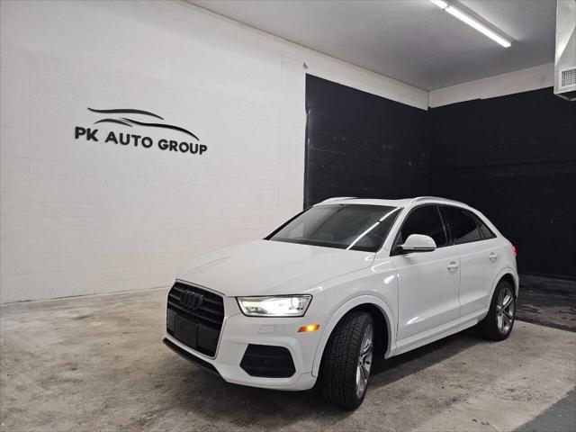 used 2016 Audi Q3 car, priced at $12,969