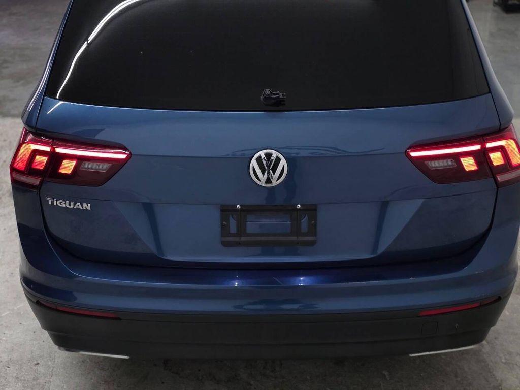 used 2019 Volkswagen Tiguan car, priced at $11,999