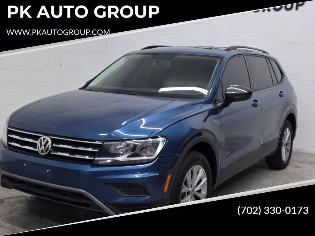 used 2019 Volkswagen Tiguan car, priced at $11,999
