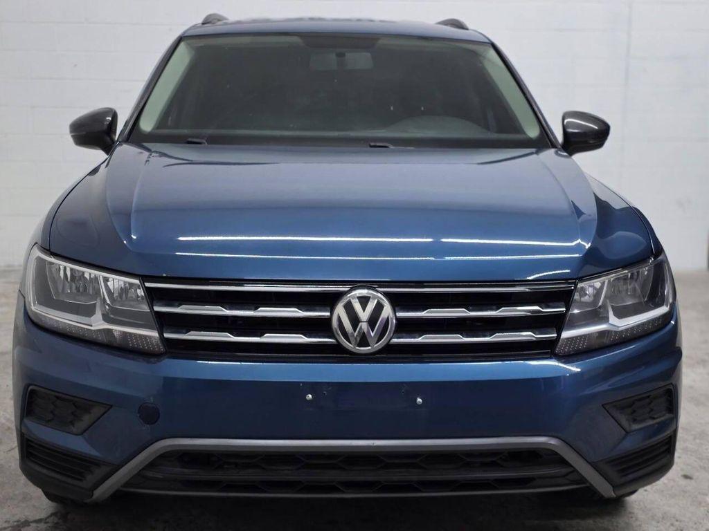 used 2019 Volkswagen Tiguan car, priced at $11,999