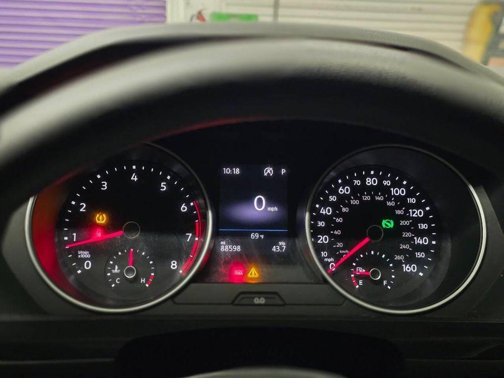 used 2019 Volkswagen Tiguan car, priced at $11,999