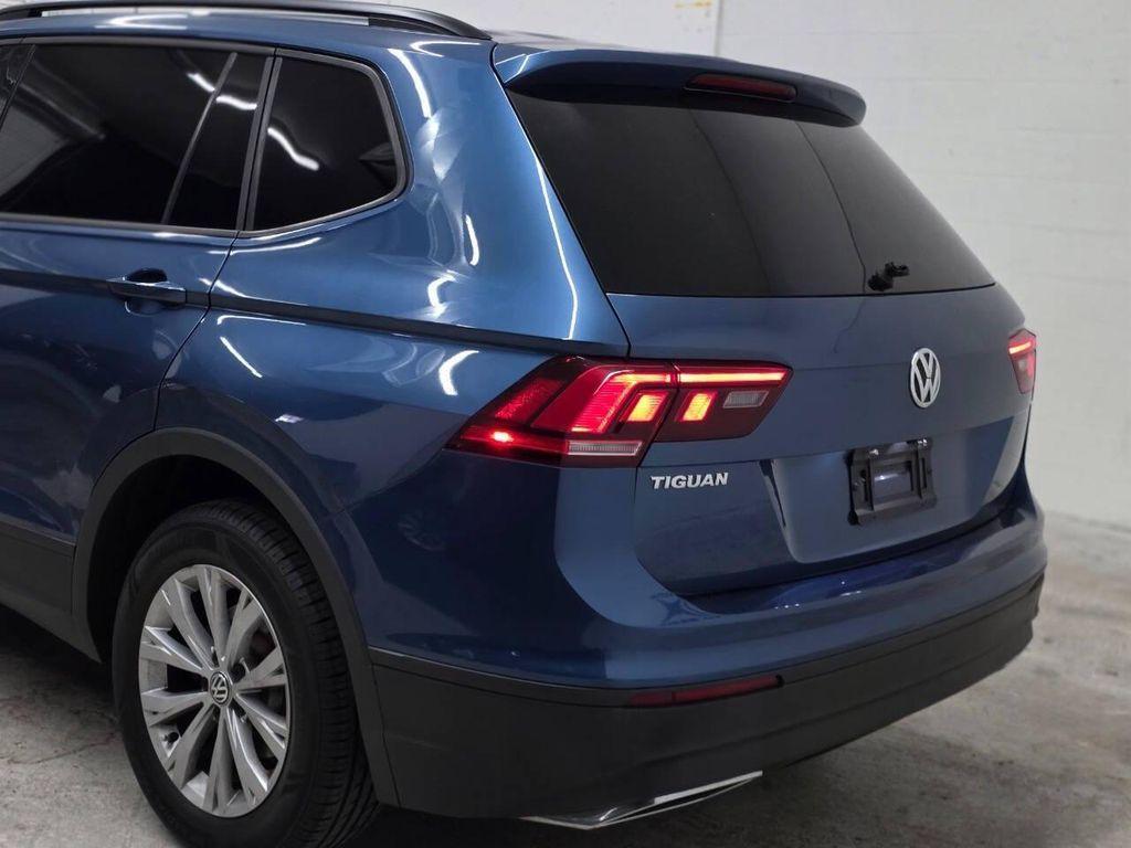 used 2019 Volkswagen Tiguan car, priced at $11,999