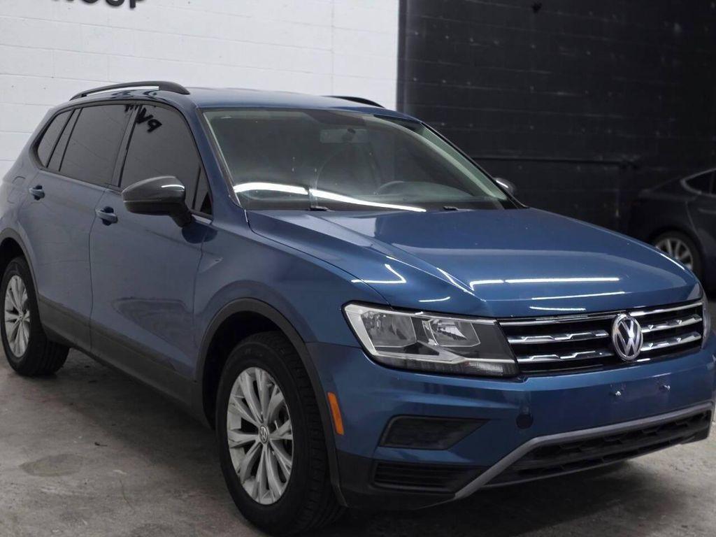 used 2019 Volkswagen Tiguan car, priced at $11,999