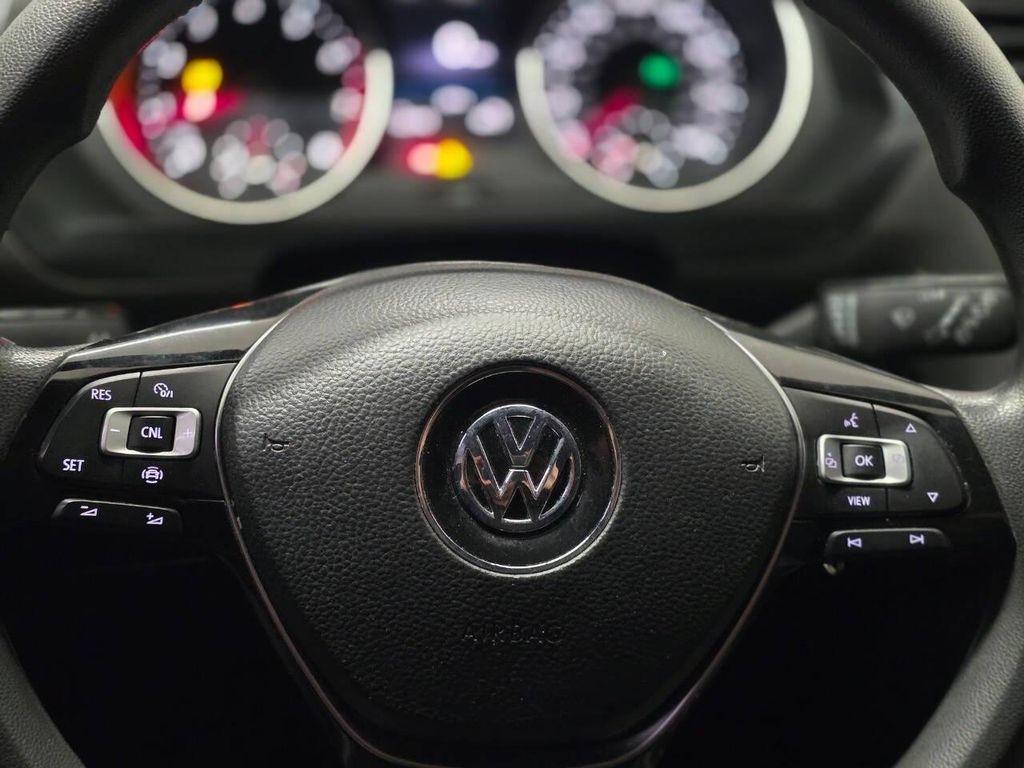 used 2019 Volkswagen Tiguan car, priced at $11,999