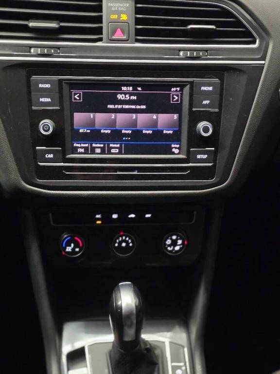 used 2019 Volkswagen Tiguan car, priced at $11,999