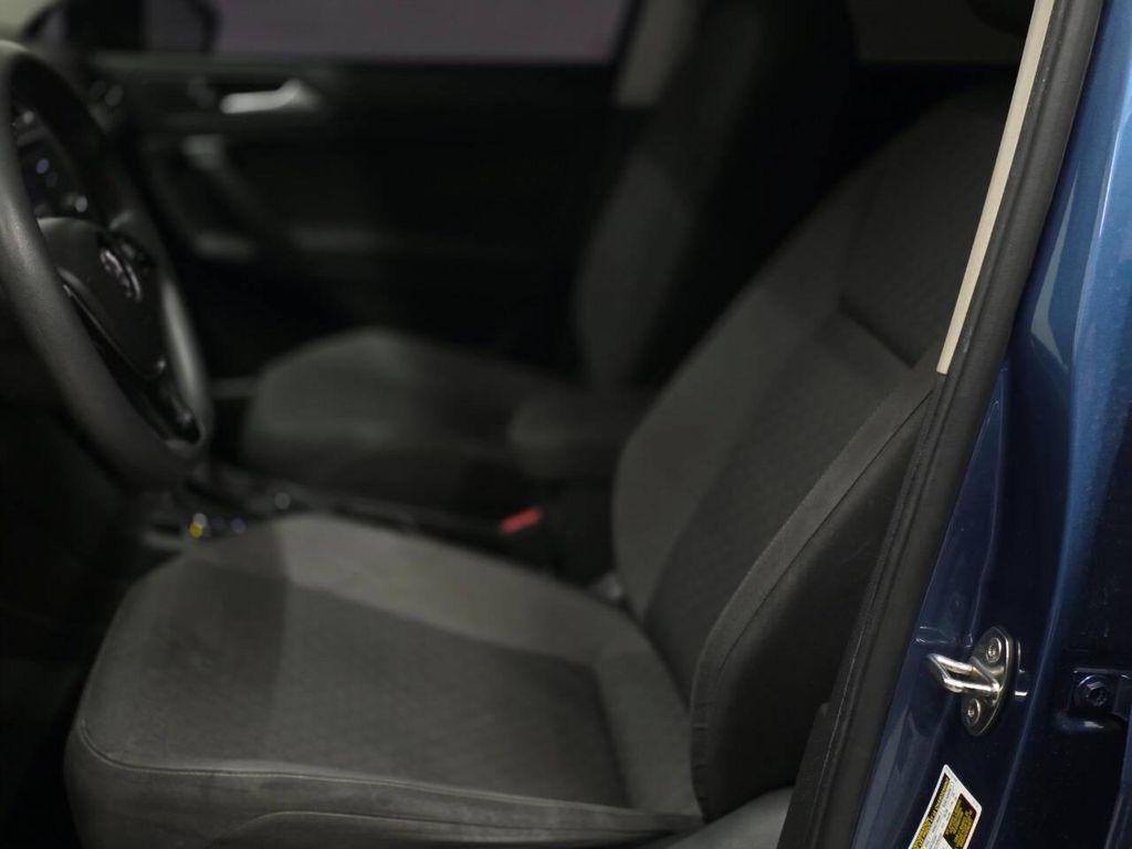 used 2019 Volkswagen Tiguan car, priced at $11,999
