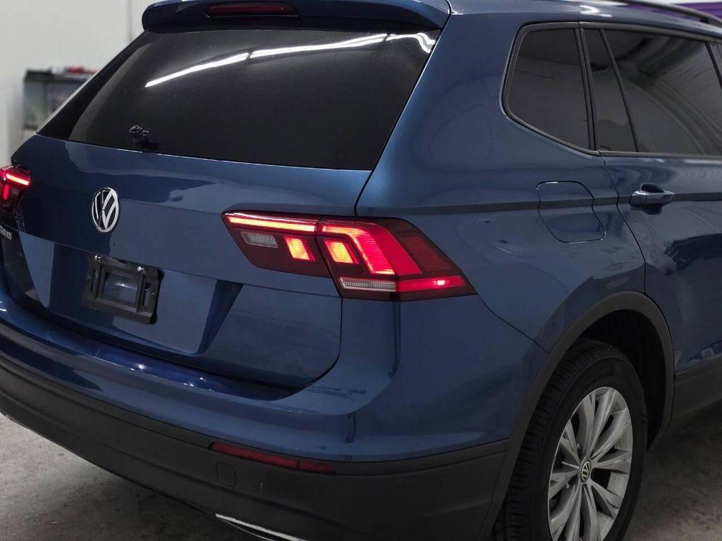 used 2019 Volkswagen Tiguan car, priced at $11,999