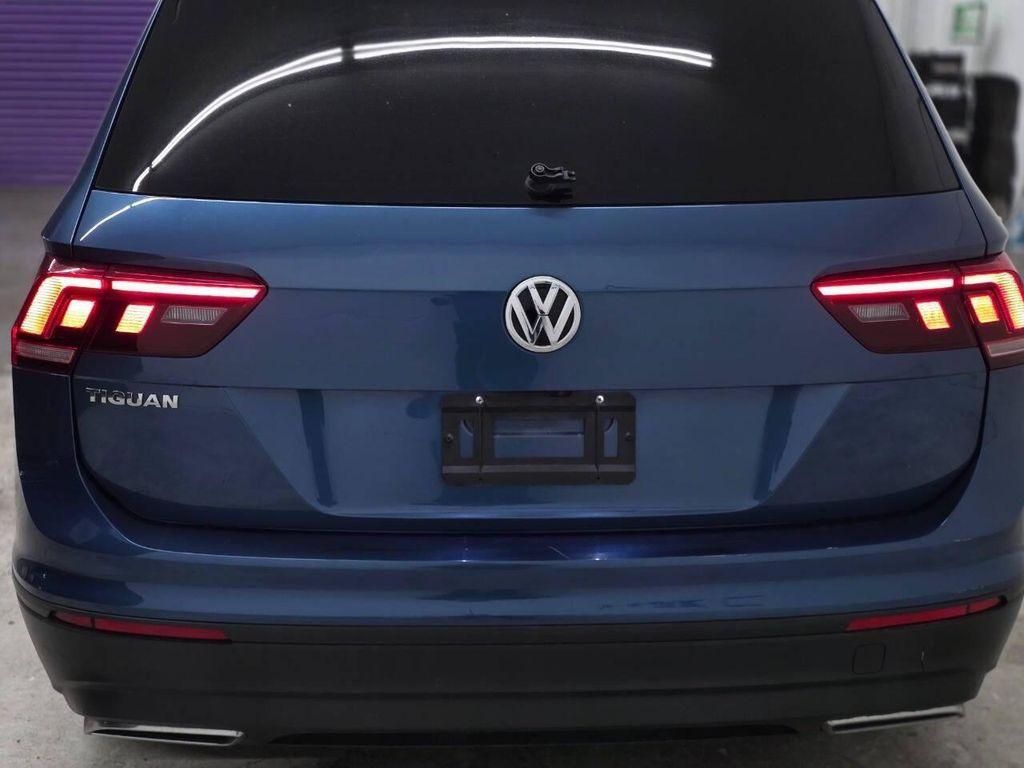 used 2019 Volkswagen Tiguan car, priced at $11,999