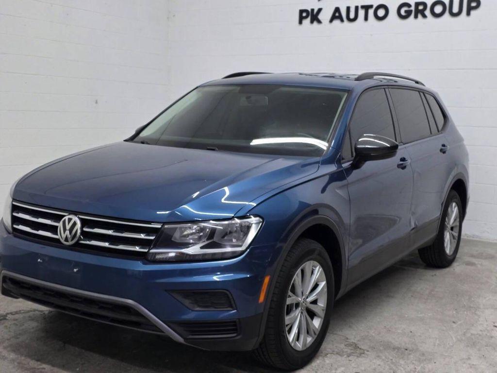 used 2019 Volkswagen Tiguan car, priced at $11,999