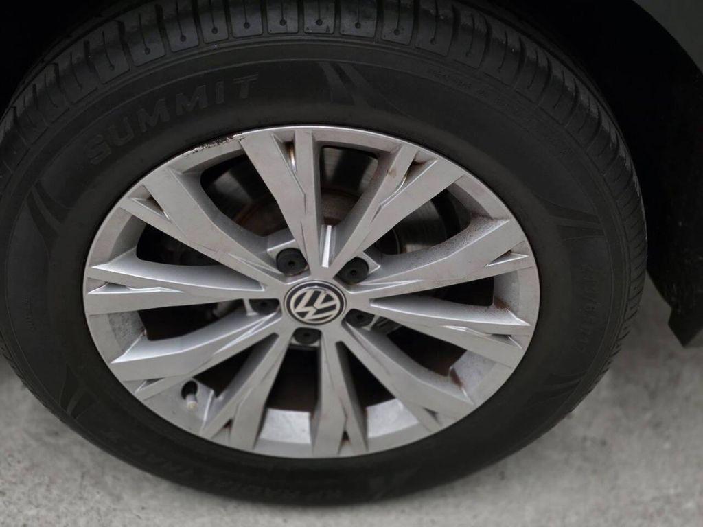 used 2019 Volkswagen Tiguan car, priced at $11,999
