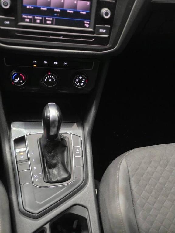 used 2019 Volkswagen Tiguan car, priced at $11,999