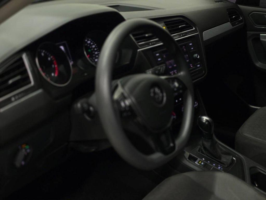 used 2019 Volkswagen Tiguan car, priced at $11,999