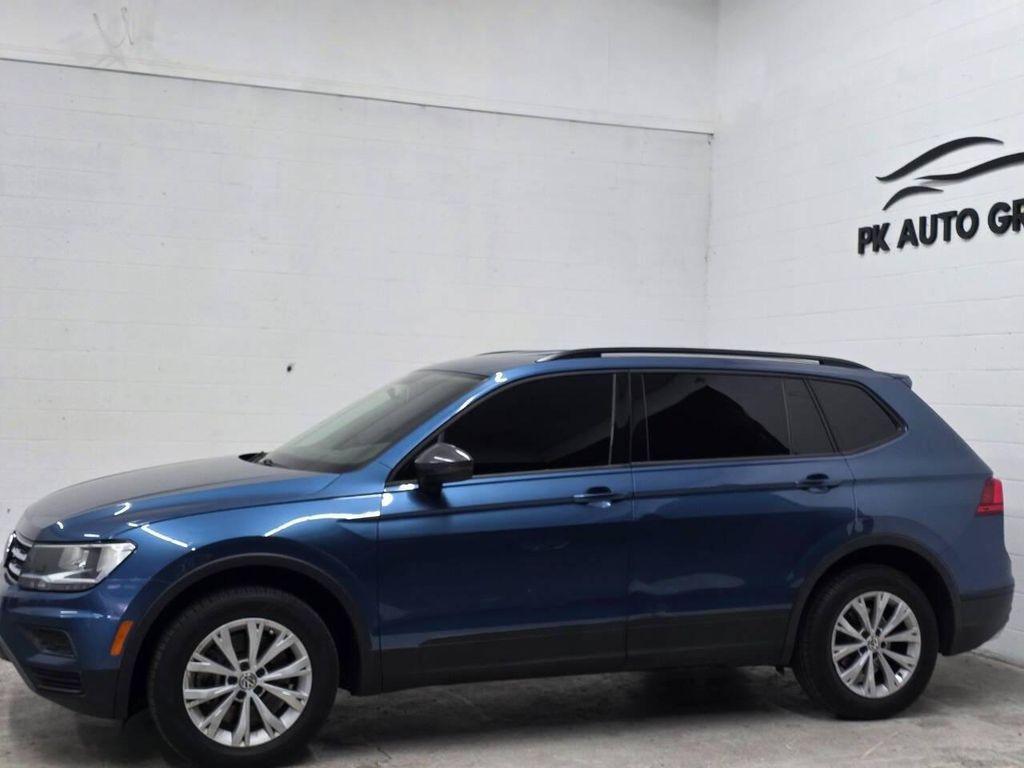used 2019 Volkswagen Tiguan car, priced at $11,999