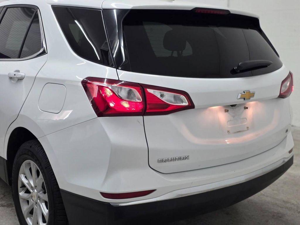 used 2018 Chevrolet Equinox car, priced at $11,999